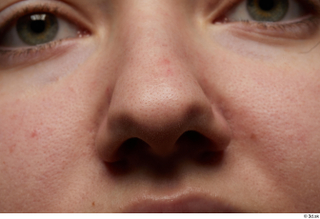 HD Face skin references Chloe Watson nose skin pores skin…